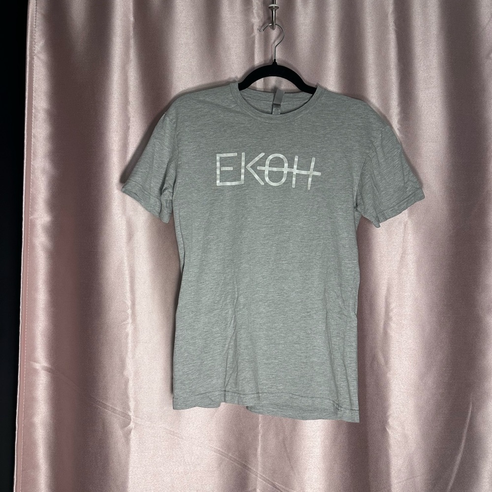 Gray EKOH T-Shirt